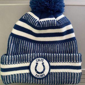 Indianapolis Colts Winter Hat